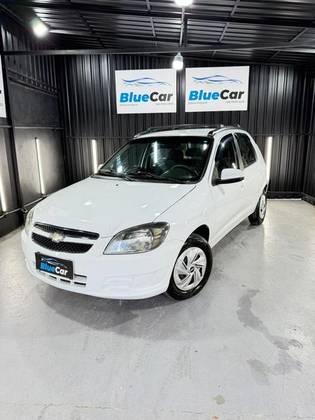 CHEVROLET CELTA 1.0 MPFI LT 8V FLEX 4P MANUAL